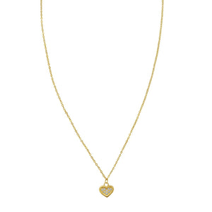 Elegant 14K Yellow Gold Rope Chain Necklace