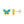 14K Yellow Gold Primavera Turquoise Butterfly Stud Earrings