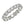 Round Cut Lab Grown Diamond Eternity Ring in 14k White Gold (2 cttw FG/VS2)