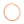 14K Rose Gold Cuban Link Bracelet (5.90 mm)