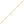 10k Yellow Gold Double Rolo Chain Anklet with an Open Heart Station