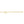 10k Yellow Gold Double Rolo Chain Anklet with an Open Heart Station