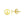 14k Yellow Gold Post Earrings with Peace Signs(6.9mm)