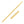 14k Yellow Gold Miami Cuban Semi Solid Bracelet (4.50 mm)