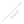 18k White Gold Diamond Cut Cable Link Chain (1.40 mm)