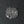 18k White Gold Diamond Cut Cable Link Chain (1.40 mm)