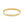 10k Two-Tone Gold Textured Zigzag Style Bangle (6.00 mm)