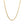 10k Yellow Gold Classic Solid Miami Cuban Chain (3.20 mm)