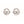 Sterling Silver Ball Stud Earrings (8.00 mm)