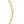 Sterling Silver Yellow Gold Plated Round Link Paperclip Chain (5.20 mm)