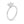 2 Carat Princess Lab Grown IGI G/VS1 Diamond Solitaire Ring in 10K White Gold