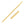 10k Yellow Gold Miami Cuban Semi Solid Bracelet (4.50 mm)