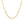 18k Yellow Gold Classic Box Chain (1.40 mm)