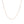 18k Rose Gold Classic Box Chain (0.60 mm)