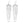 Sterling Silver Multi Strand Chain Drop Chandelier Earrings
