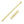 Glacier Bracelet in 14K Yellow Gold (8.00 mm)