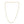 Ice Barrel Chain in 14k Yellow Gold (2.70 mm)