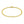14k Yellow Gold Solid Curb Bracelet (3.60 mm)