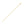 Two Tone Bar and Bead Bracelet in 14K Gold (1.70 mm)