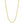 14k Yellow Gold Lite Anchor Chain (3.00 mm)