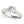 14k White Gold Cathedral Design Solitaire Diamond Engagement Ring (1 cttw)