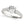 14k White Gold Cathedral Design Diamond Engagement Ring (1 1/4 cttw)