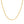 14k Yellow Gold Bead Chain (3mm)