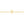 14K Yellow Gold Mini Initial T Bracelet