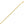 Sterling Silver Yellow Gold Plated Diamond Cut Franco Chain (3.80 mm)
