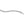 14k White Gold Faceted Panther Link Chain Bracelet