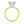 5 Carat Princess Lab Grown IGI G/VS1 Diamond Solitaire Ring in 14K Yellow Gold