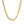 10k Yellow Gold Miami Cuban Semi Solid Chain (4.50 mm)