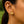 14k Yellow Gold Bee Stud Earrings