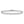 14K White Gold Mini Diamante Bracelet (4.00 mm)