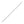 14K White Gold Mini Diamante Bracelet (4.00 mm)
