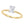 1 Carat Emerald Lab Grown IGI G/VS1 Diamond Solitaire Ring in 10K Yellow Gold