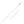 18k White Gold Diamond Cut Cable Link Chain (0.80 mm)