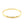 10k Yellow Gold Botanical Pattern Florentine Bangle (5.00 mm)
