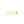14K Yellow Gold Yours Truly Initial H Stud Earrings