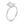 5 Carat Emerald Lab Grown IGI G/VS1 Diamond Solitaire Ring in 10K White Gold
