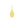 14k Yellow Gold Oval Religious Medal Pendant