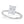 2 Carat Radiant Lab Grown IGI G/VS1 Diamond Solitaire Ring in 10K White Gold