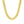 14k Yellow Gold Classic Miami Cuban Solid Chain (9.20 mm)