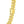 14k Yellow Gold Classic Miami Cuban Solid Chain (9.20 mm)