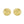 Sterling Silver Yellow Gold Plated Puffed Swirly Knot Stud Earrings