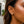 14k Yellow Gold Paperclip Link Stud Earrings