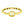 Mariner Link Style Ring in 14K Yellow Gold