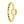 Mariner Link Style Ring in 14K Yellow Gold