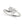 Solitaire Two Stone Diamond Ring in 14k White Gold (1/2 cttw)