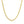 14k Yellow Gold Solid Round Box Chain (1.6 mm)